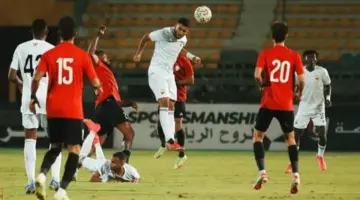 الجونة يهزم طلائع الجيش في الدوري المصري